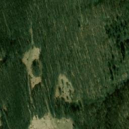 Satellite imagery of Dajanovo Brdo, BA