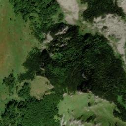 Satellite imagery of Ogorjeli Kuk, BA