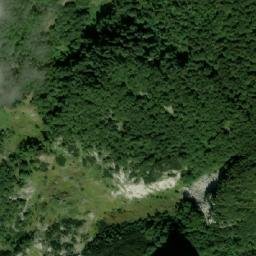 Satellite imagery of Crvena Stijena, BA