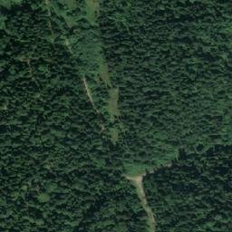 Satellite imagery of Brštenik, BA