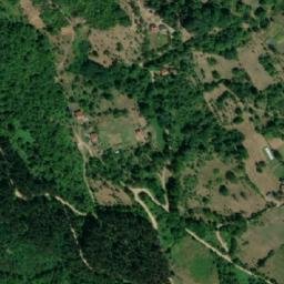 Satellite imagery of Gradac, BA