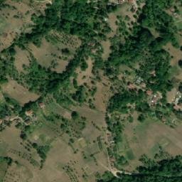 Satellite imagery of Gradac, BA