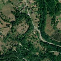 Satellite imagery of Gradac, BA