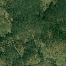 Satellite imagery of Paravačke Stene, BA