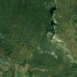 Satellite imagery of Paravačke Stene, BA