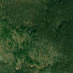 Satellite imagery of Paravačke Stene, BA