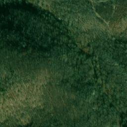 Satellite imagery of Vranj Stena, BA