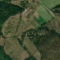 Satellite imagery of Kraljevo Brdo, BA