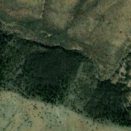 Satellite imagery of Vuč Kosa, RS