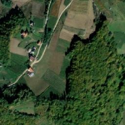 Satellite imagery of Garevinska Kosa, RS