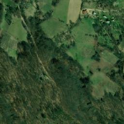 Satellite imagery of Garevinska Kosa, RS