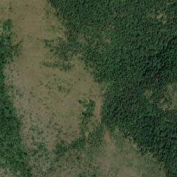 Satellite imagery of Ozren, RS