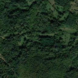 Satellite imagery of Vodički Kamen, RS
