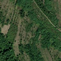 Satellite imagery of Šuplji Kamen, RS