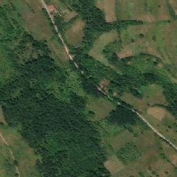 Satellite imagery of Radičevska Potoka, RS