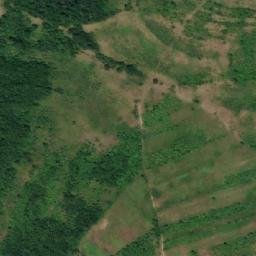 Satellite imagery of Belogradchishki Prokhod, BG