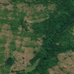 Satellite imagery of Belogradchishki Prokhod, BG