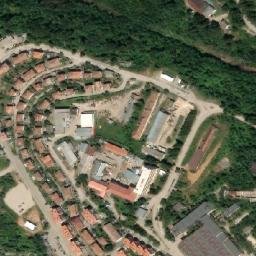 Satellite imagery of TT57B, RO