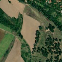 Satellite imagery of TT57, RO