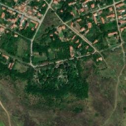 Satellite imagery of TT58, RO