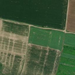 Satellite imagery of TT38, RO