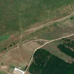 Satellite imagery of Karakasheva Mogila, BG