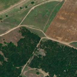 Satellite imagery of Karakasheva Mogila, BG