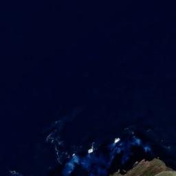 Satellite imagery of Cabo Negro, ES