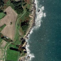 Satellite imagery of Punta de la Vaca, ES