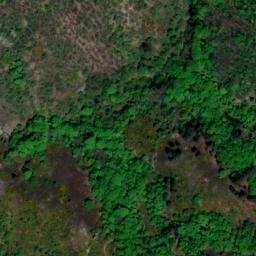 Satellite imagery of cairn, FR