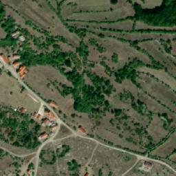 Satellite imagery of Krutine, BA