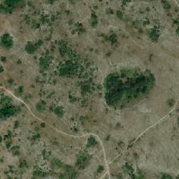 Satellite imagery of Debelo Brdo, BA