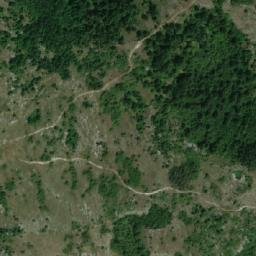 Satellite imagery of Lavovac, BA