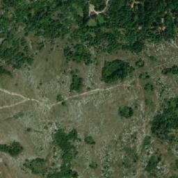 Satellite imagery of Lavovac, BA