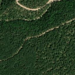 Satellite imagery of Podine, BA