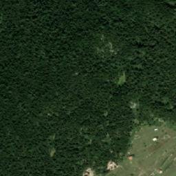 Satellite imagery of Oštra Glavica, BA