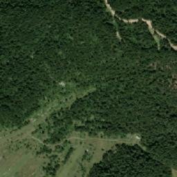 Satellite imagery of Oštra Glavica, BA
