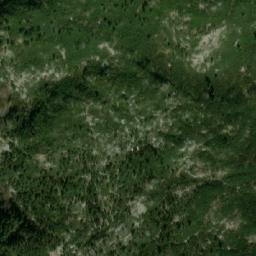 Satellite imagery of Točila, BA