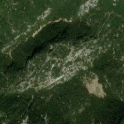 Satellite imagery of Točila, BA