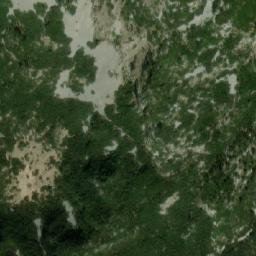 Satellite imagery of Točila, BA