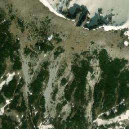 Satellite imagery of Veliki Vilinac, BA