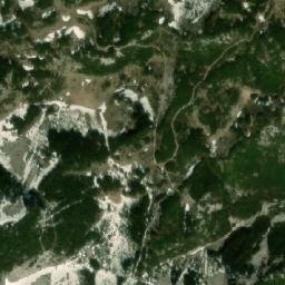 Satellite imagery of Mali Vilinac, BA