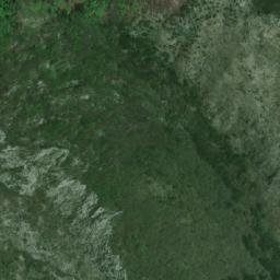 Satellite imagery of Kostovače, BA