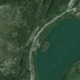 Satellite imagery of Kostovače, BA