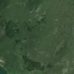 Satellite imagery of Gradac, BA