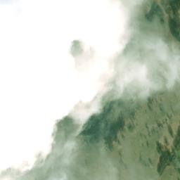 Satellite imagery of Ljubina, BA