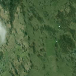 Satellite imagery of Ljubina, BA