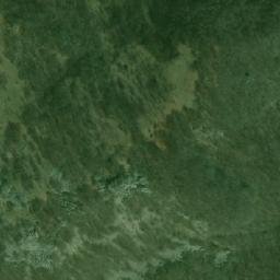 Satellite imagery of Ljubina, BA