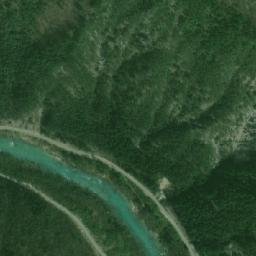 Satellite imagery of Ravni Kuk, BA