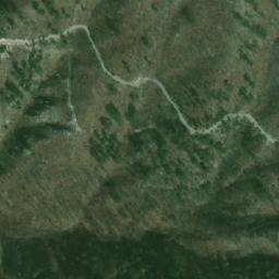Satellite imagery of Koritna Kosa, BA